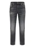 Diesel 1993 D-Vyl distressed jeans - Black