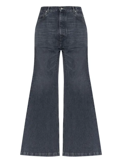 Rick Owens DRKSHDW cotton jeans