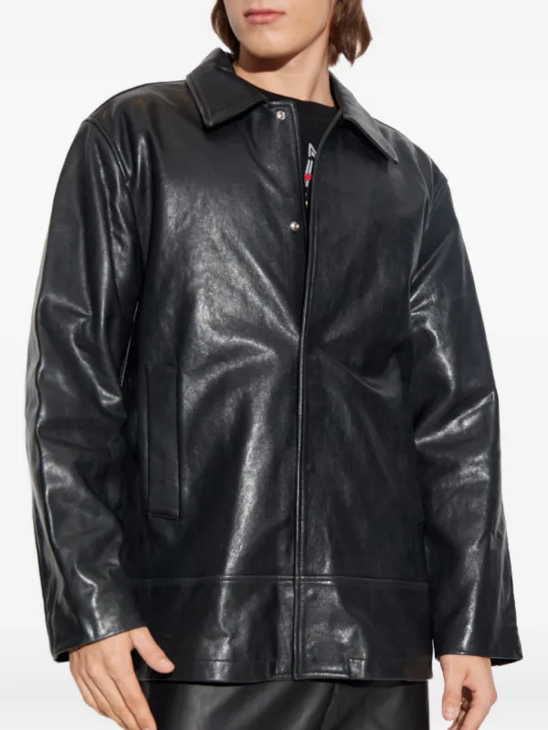 Diesel L-Jess ジャケット | ブラック | FARFETCH JP