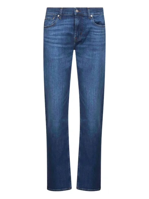 7 For All Mankind cotton jeans