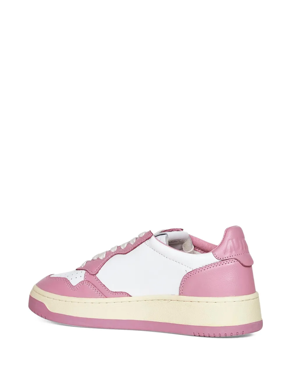 Autry Medalist Low sneakers White