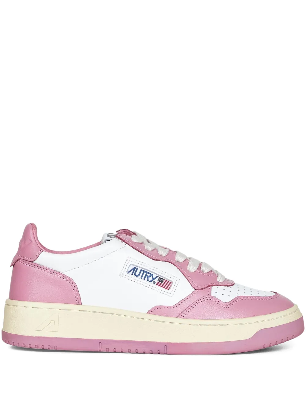 Autry Medalist Low sneakers White