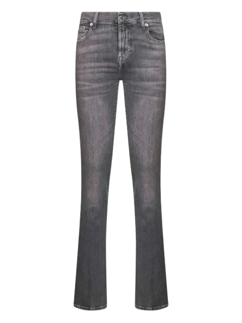 7 For All Mankind cotton jeans