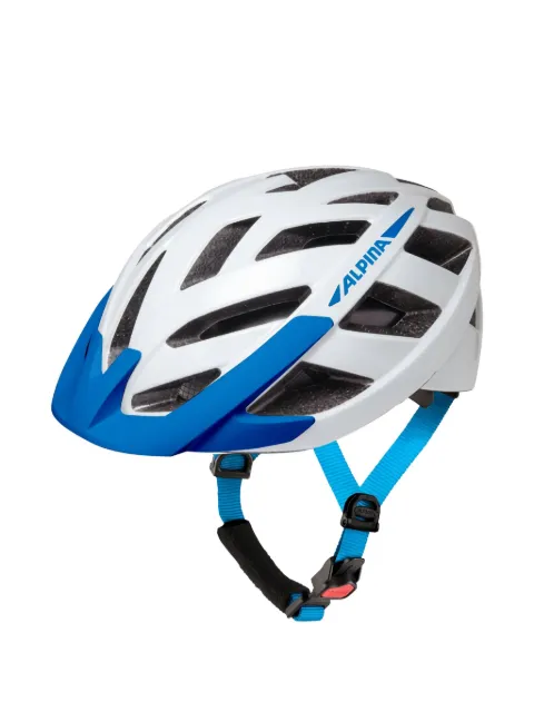 Alpina accent-detail cycling helmet