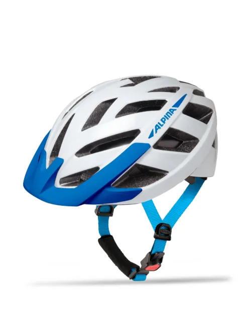 Alpina accent-detail cycling helmet