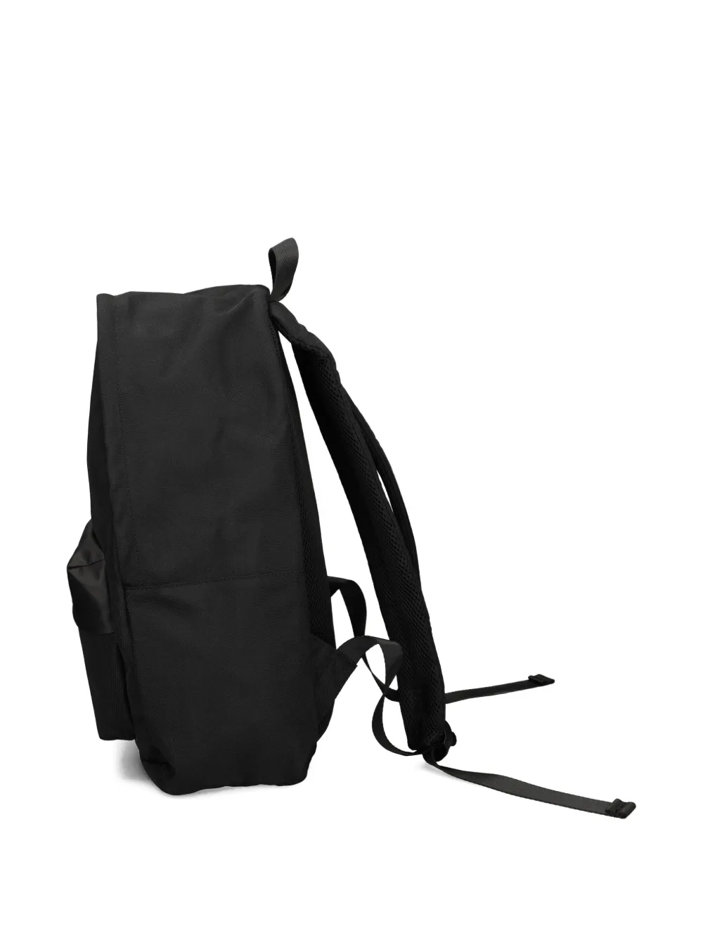 Ea7 Emporio Armani logo-print backpack Zwart