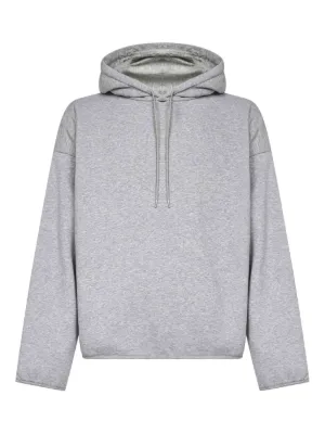 パーカー・フーディ MM6  Cotton Sweatshirt MM6 Maison Margiela Hoodies for Men - FARFETCH