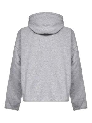 パーカー・フーディ MM6  Cotton Sweatshirt MM6 Maison Margiela Hoodies for Men - FARFETCH