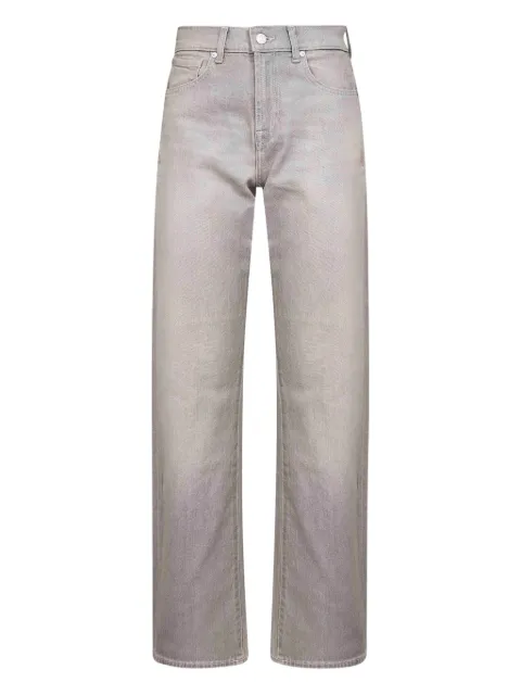 7 For All Mankind jeans con efecto lavado