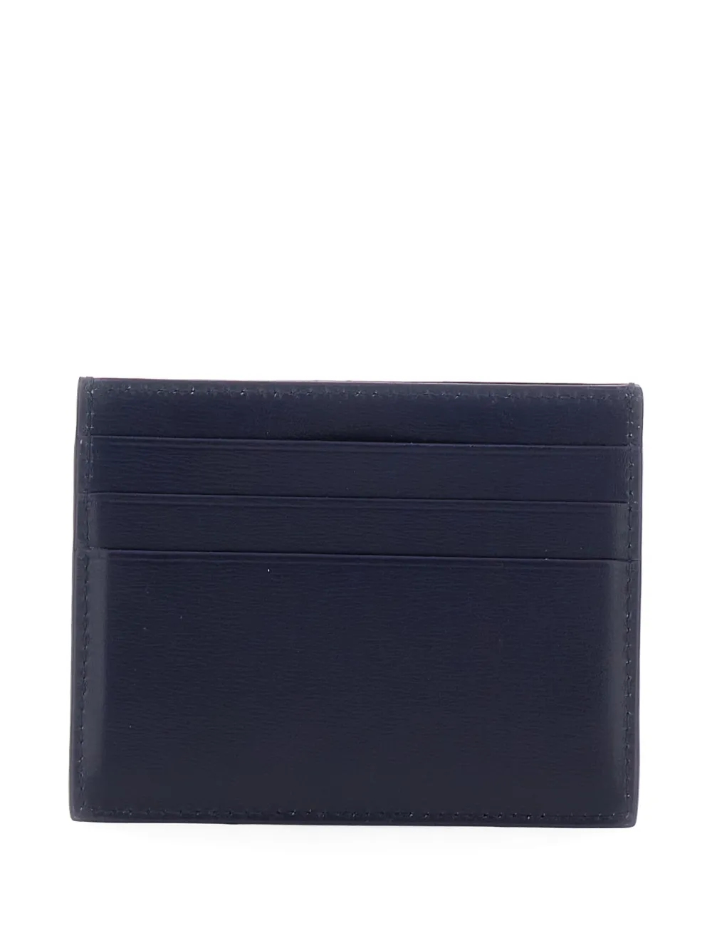 Ferragamo Pasjeshouder met logodetail Blauw