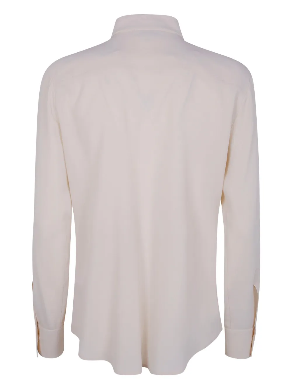 Antonelli long-sleeve shirt - Beige