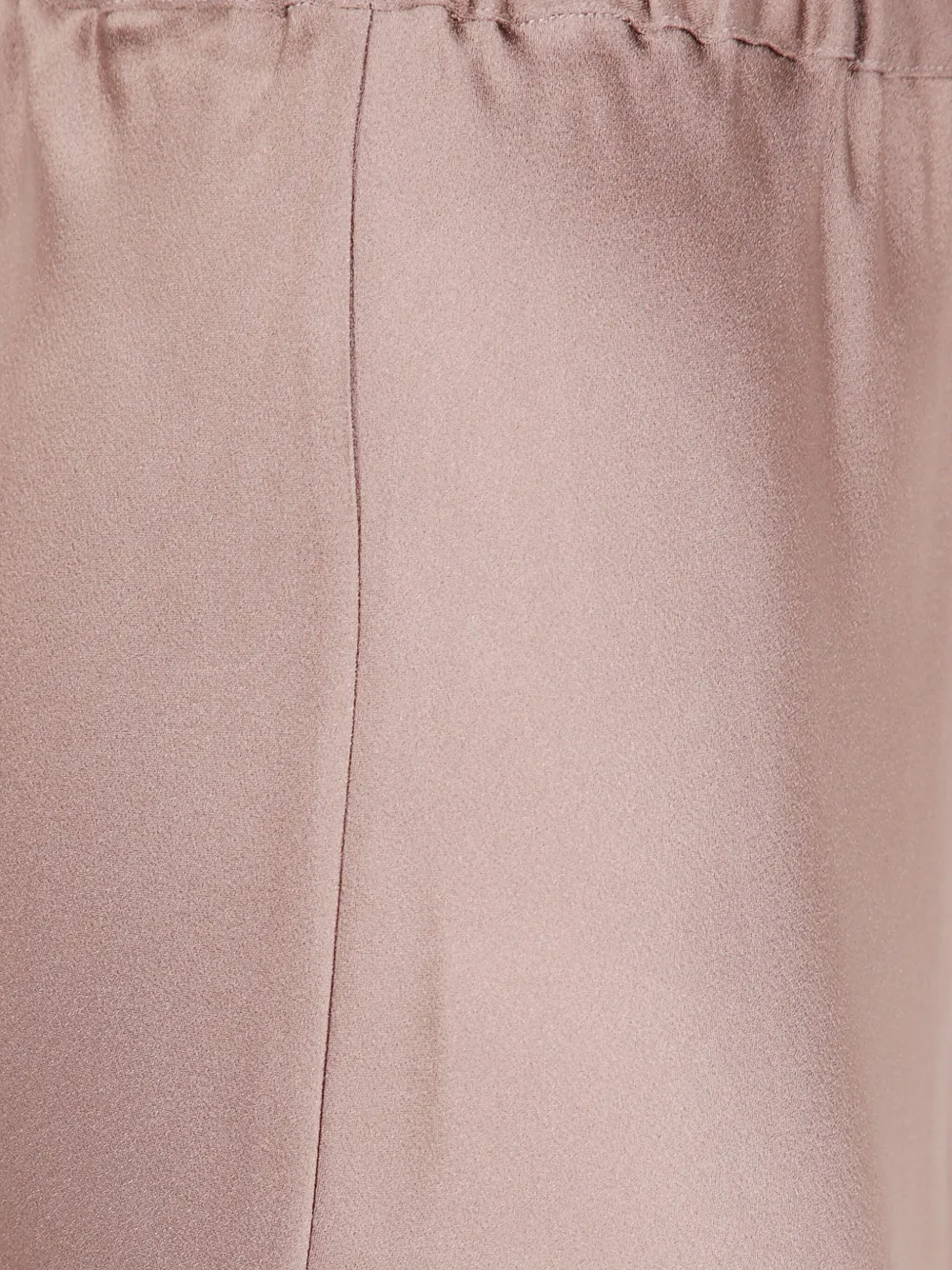 Antonelli satin midi skirt Bruin