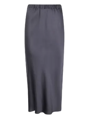 スカート Antonelli Ossidiana Long Skirt Antonelli Ossidiana Maxi Skirt | Grey | FARFETCH