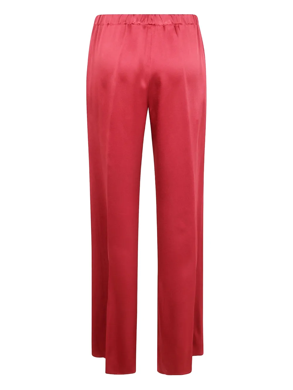 Antonelli elastic-waist trousers Rood