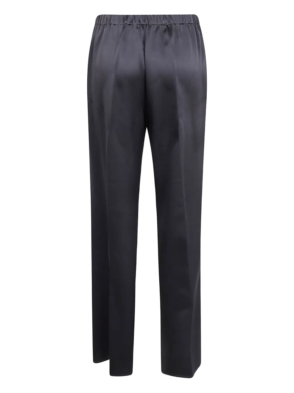 Antonelli elasticated-waist trousers Grijs