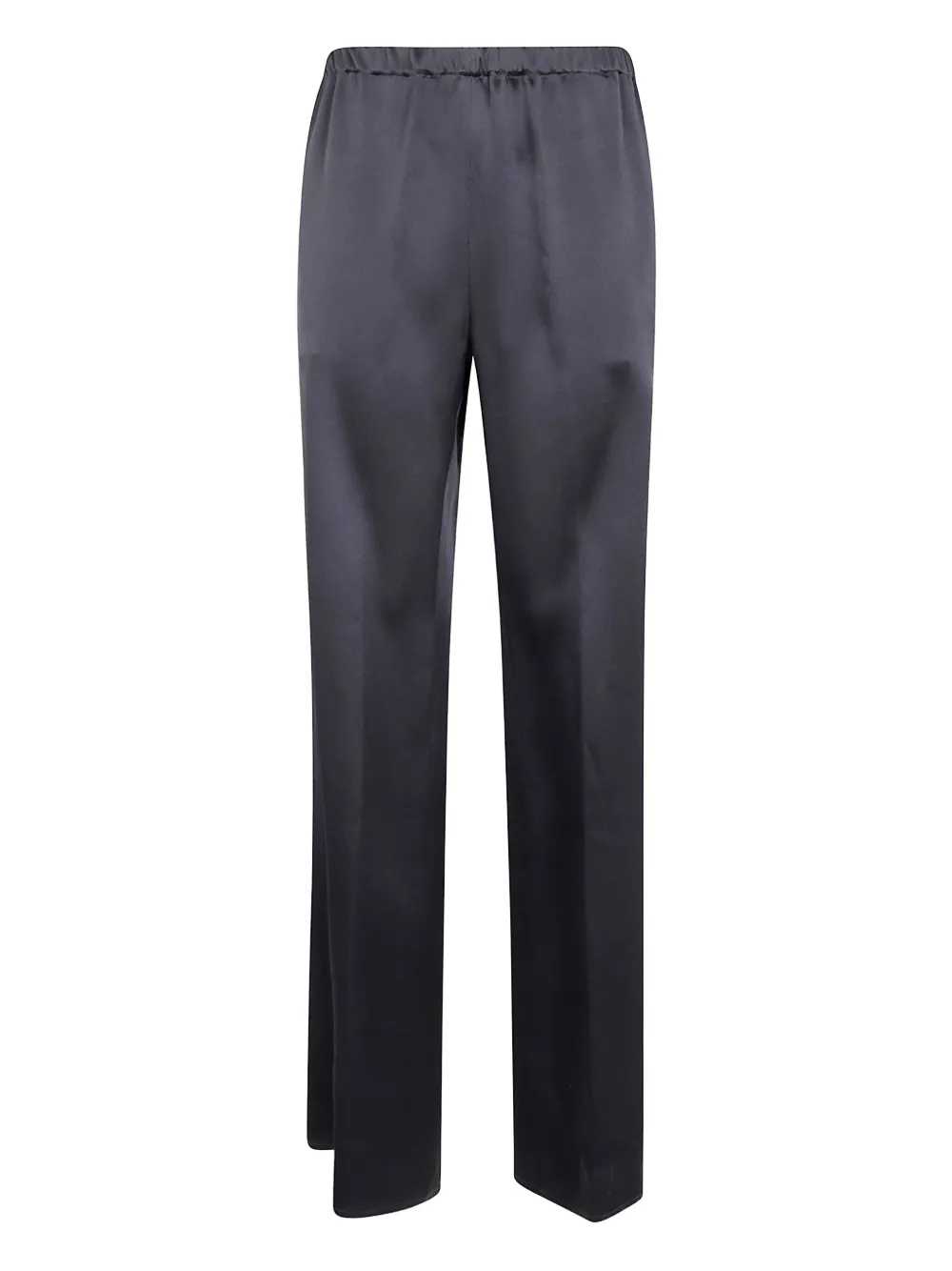 Antonelli elasticated-waist trousers Grijs