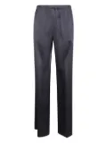 Antonelli elasticated-waist trousers - Grey