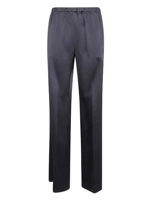 Antonelli elasticated-waist trousers