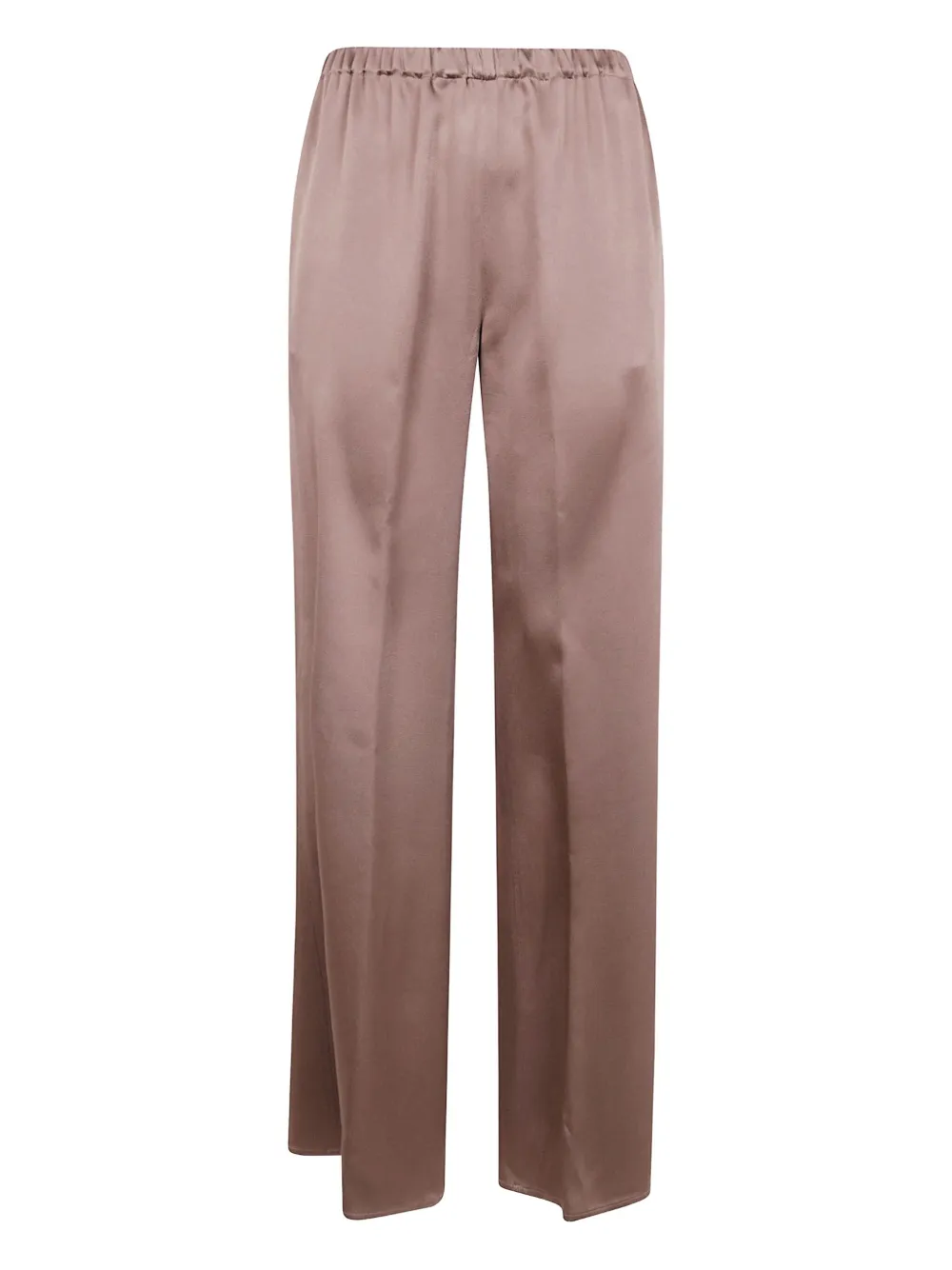 elastic-waist trousers