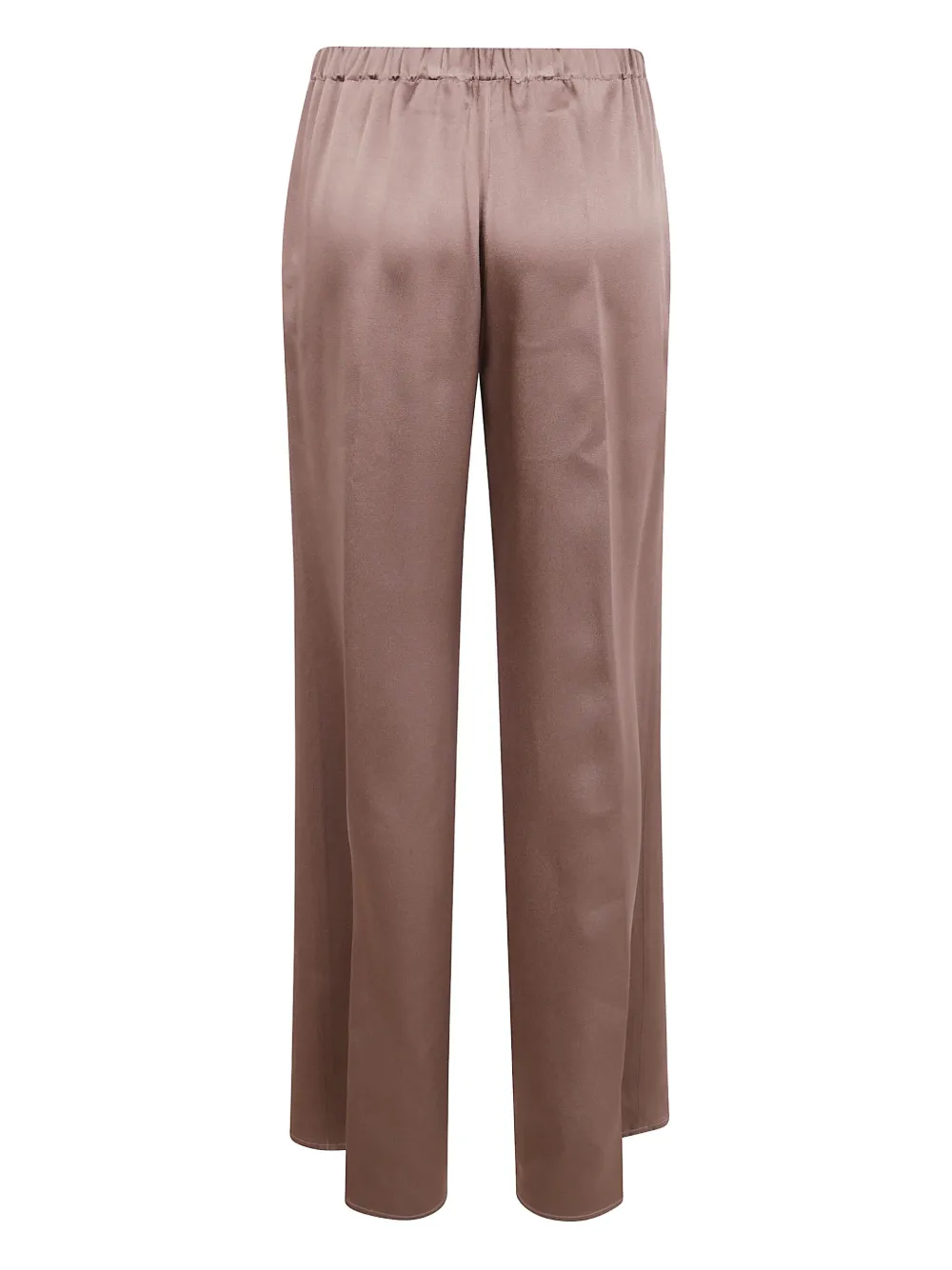 Antonelli elastic-waist trousers - Bruin