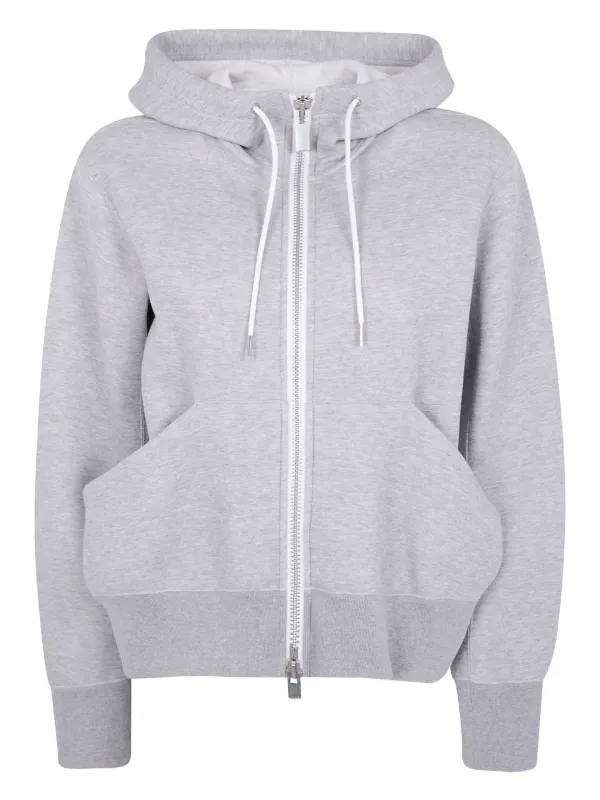 トップス Sacai women sweatshirt WOMEN HOODIES & SWEATSHIRTS | sacai Official Store サカイ