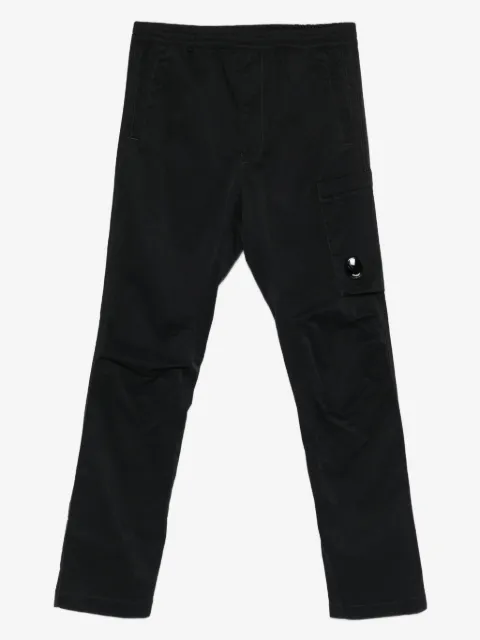C.P. Company joggingbukser med linsedetalje