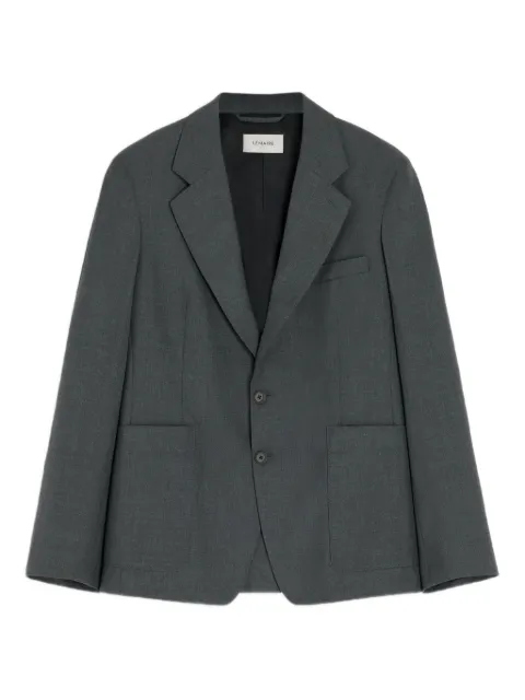 LEMAIRE tailored twill blazer
