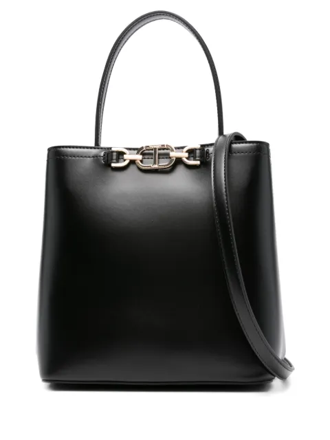 TWINSET chain-link bucket bag