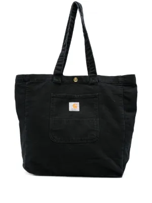 Ralph Lauren RRL レザー トートバッグ | ブルー | FARFETCH JP