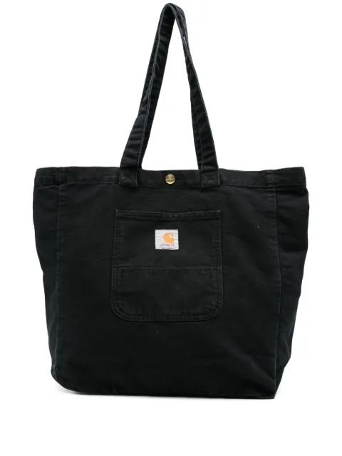 Carhartt WIP organic cotton tote bag
