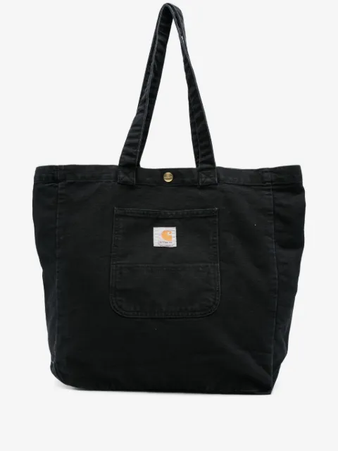 Carhartt WIP organic cotton tote bag