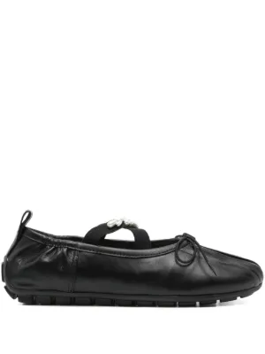 Simon Rocha シモーネロシャ　バレエシューズ Simone Rocha(シモーンロシャ) バレエシューズ(レディース