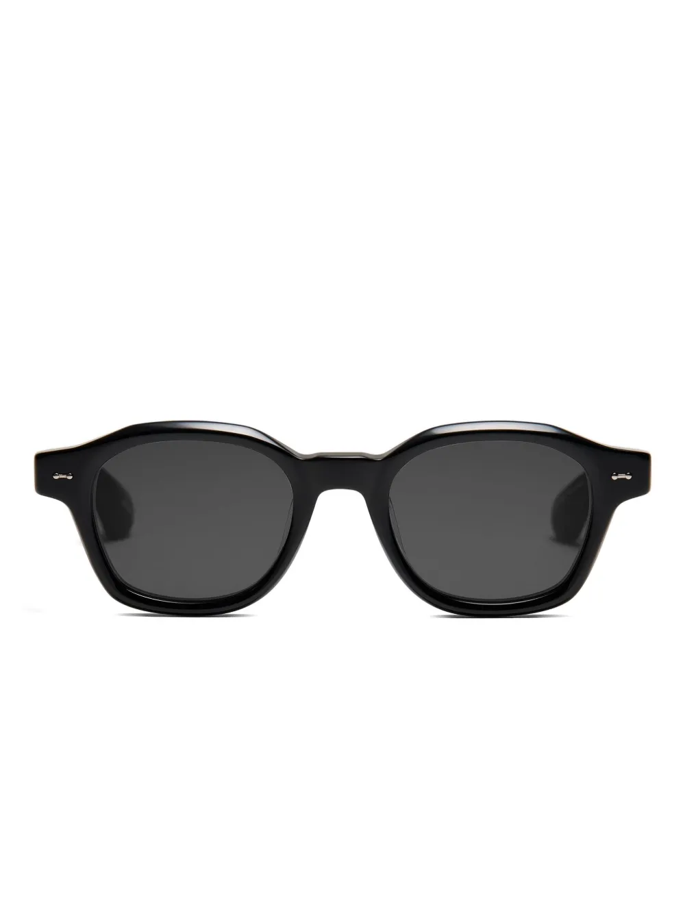 Peter & May Walk Skyploop round-frame sunglasses | Black | Image 1