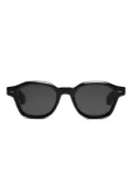 Peter & May Walk Skyploop round-frame sunglasses - Black