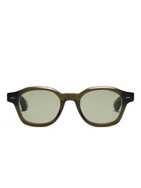 Peter & May Walk solglasögon med runda bågar