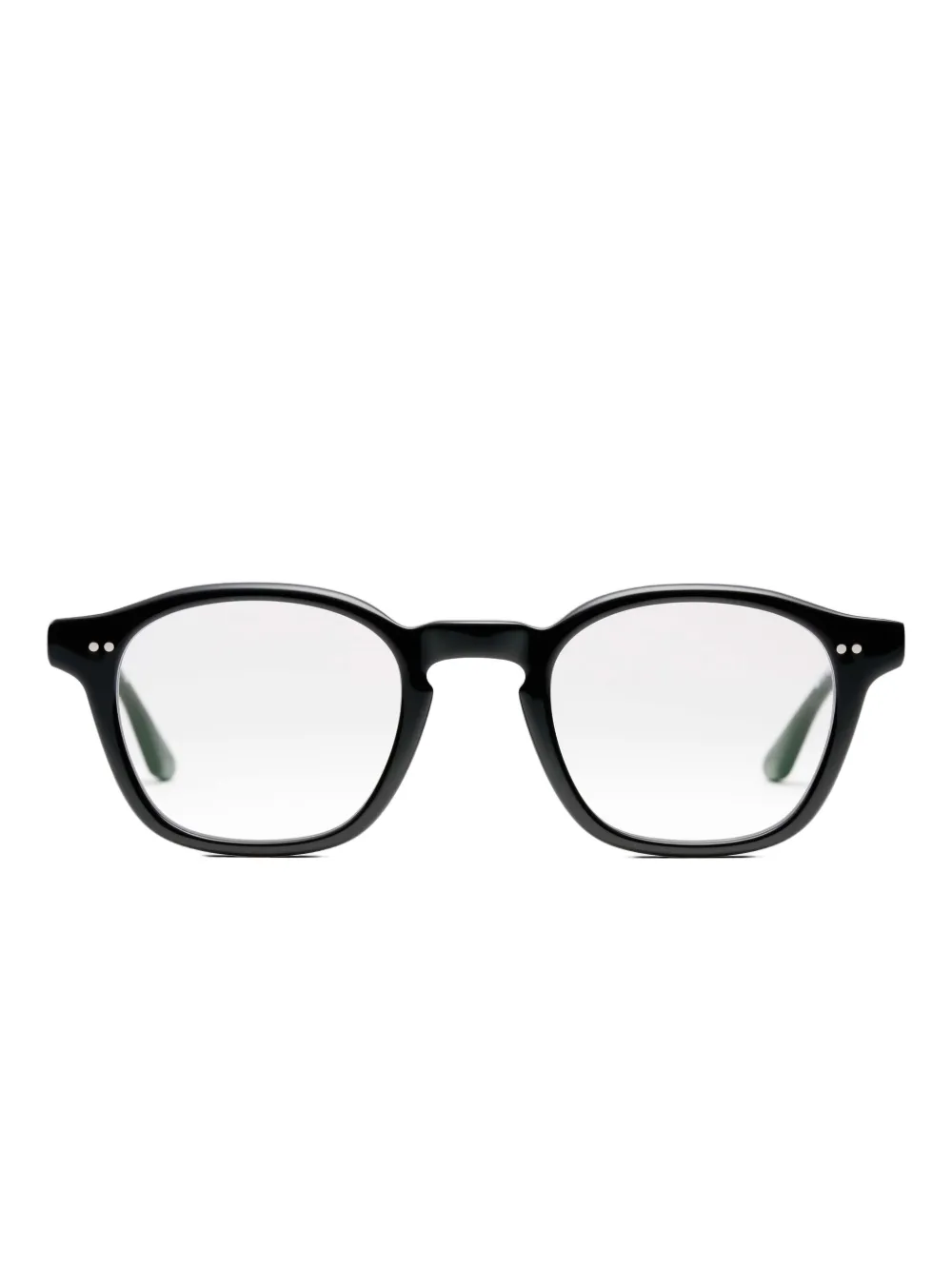 Peter & May Walk PM Palace rectangle-frame glasses | Black | Image 1
