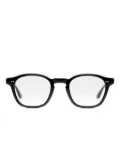 Peter & May Walk PM Palace rectangle-frame glasses - Black