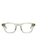 Peter & May Walk Toy round-frame glasses - Green