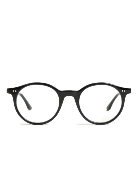 Peter And May Dune round-frame glasses