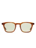 Peter & May Walk Five Again square-frame sunglasses - Brown
