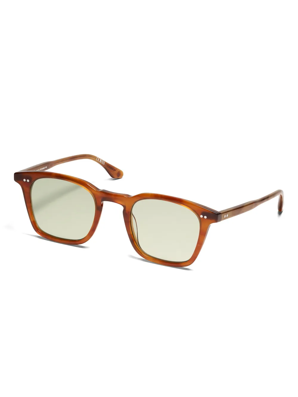 Peter & May Walk Five Again square-frame sunglasses - Bruin
