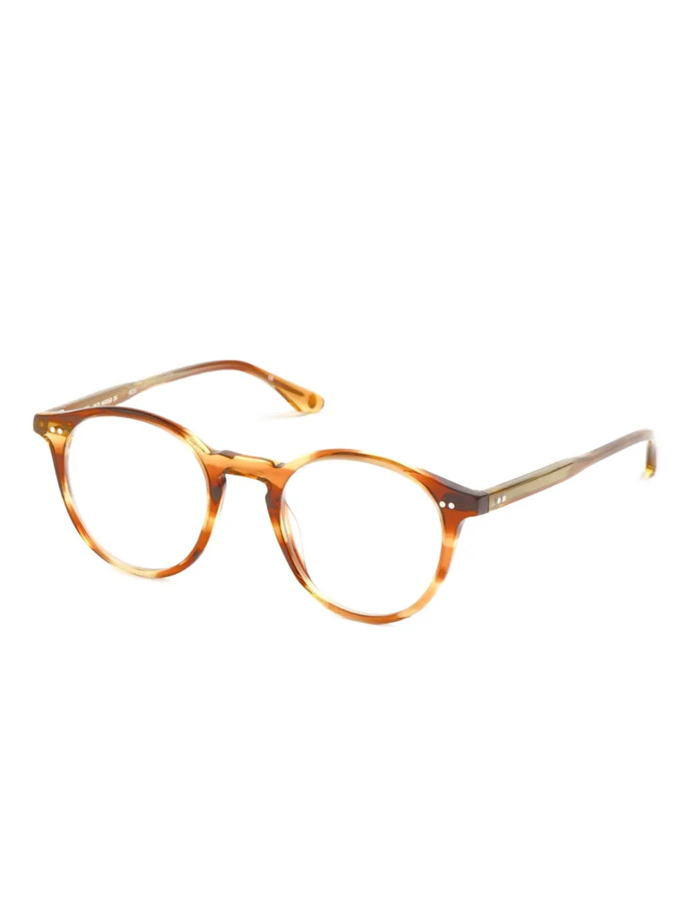 Peter & May Walk Herold round-frame glasses | Men | Image 2
