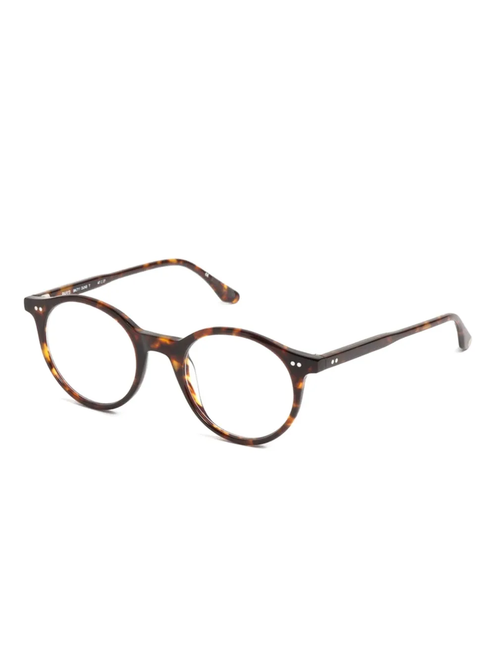 Peter & May Walk lunettes de soleil rondes Dune | Homme | Image 2