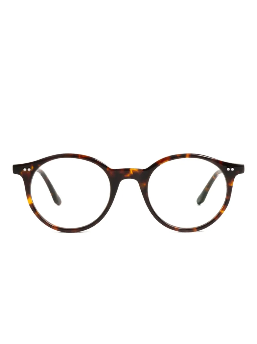 Peter & May Walk lunettes de soleil rondes Dune | marron | Image 1