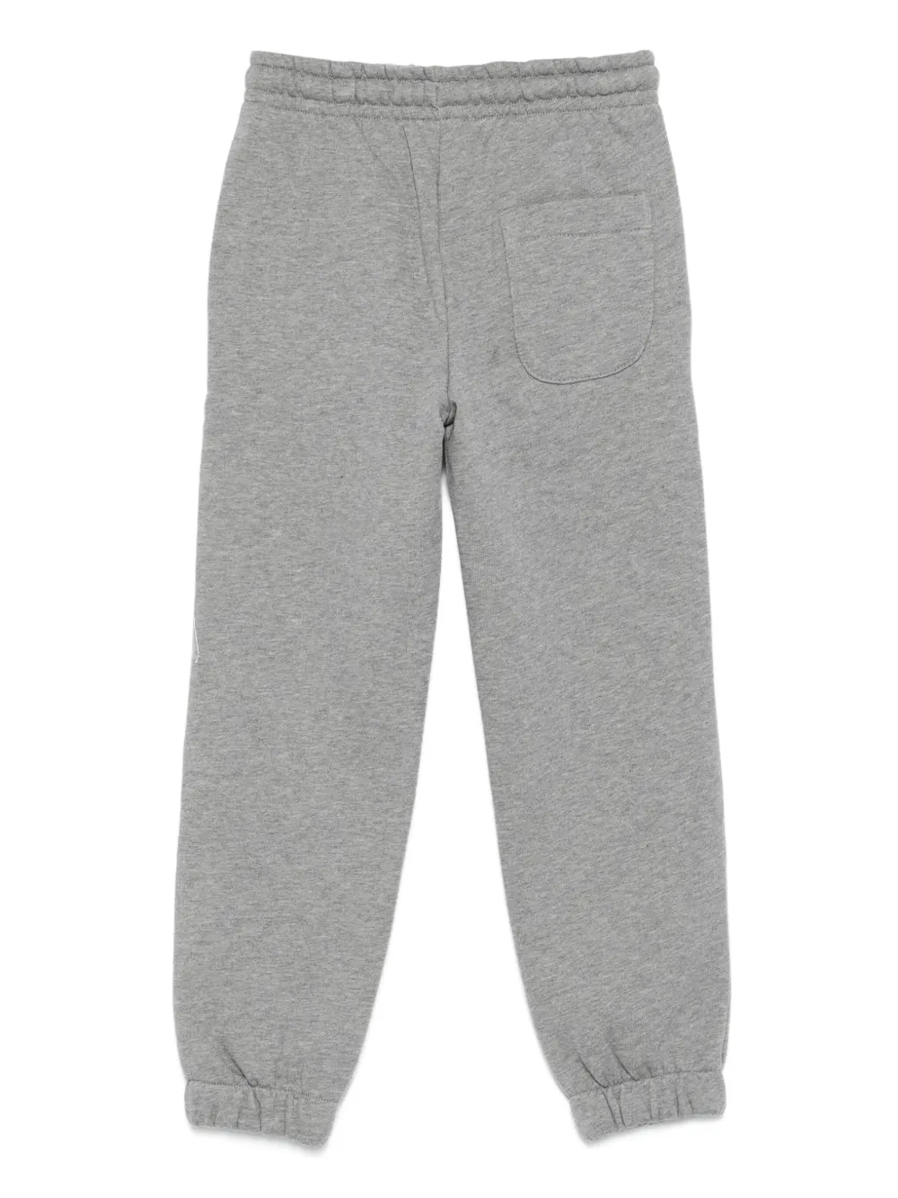 MSGM Kids logo-print drawstring track pants | Tracksuit Bottoms | Image 2
