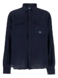 C.P. Company pocket shirt - Blue