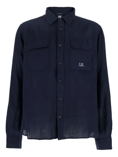 C.P. Company pocket shirt