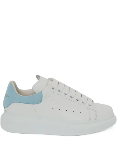 Alexander McQueen Oversized lace-up sneakers