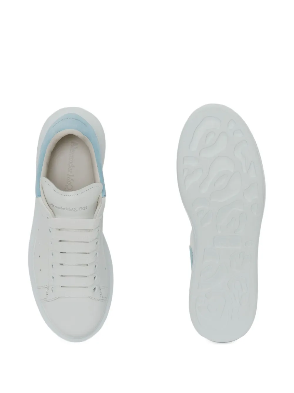 Alexander McQueen Sneakers Wit