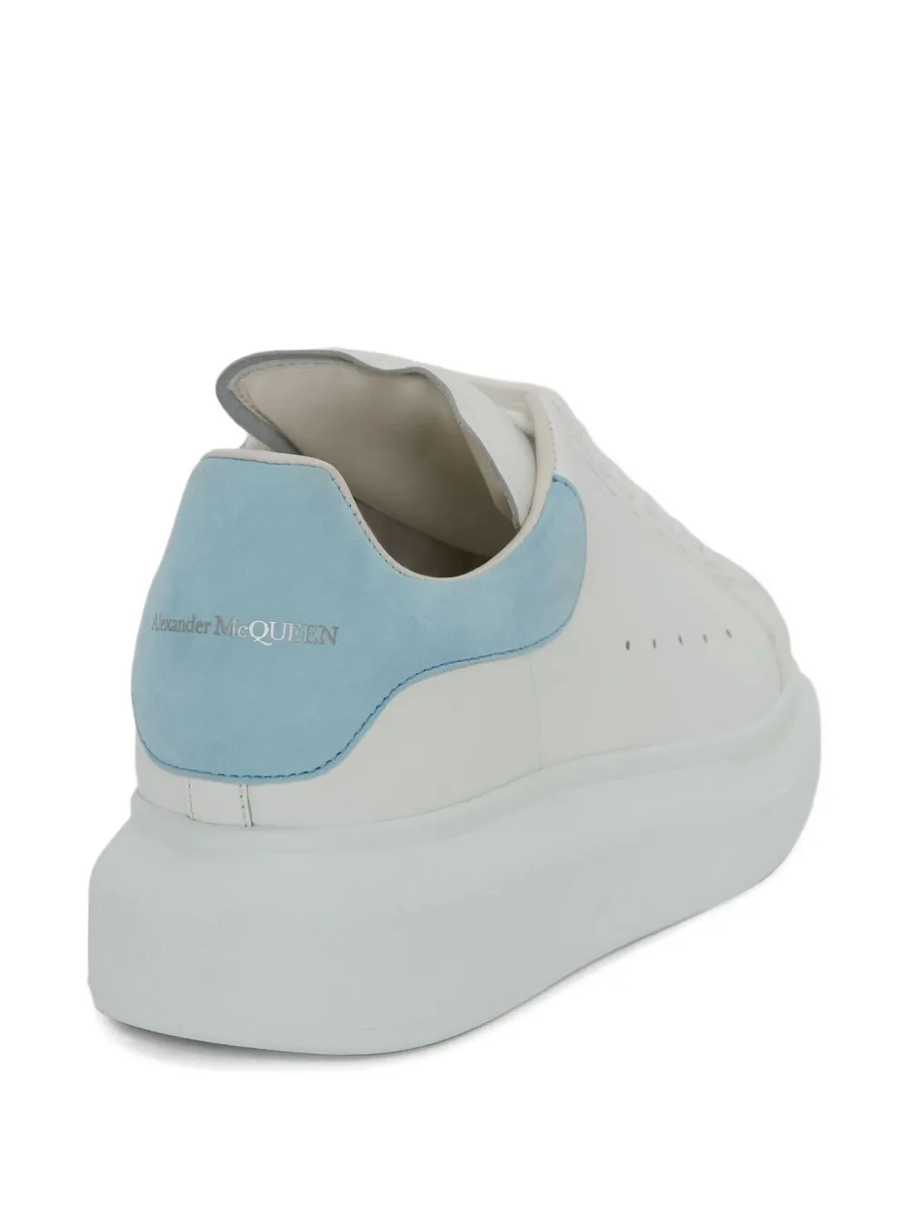 Alexander McQueen Sneakers Wit